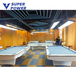 20 yıl Superpower manafactuer fabrika ucuz taş kayrak bilardo masa 8ft 9ft bilardo masası satılık - Product Image 5
