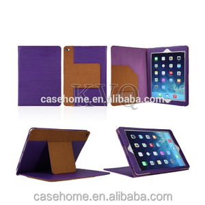 Aria 2 cover per <span class=keywords><strong>ipad</strong></span>, design innovativo rivestimento in pelle compressa aria 2 per <span class=keywords><strong>ipad</strong></span> - Product Image 2