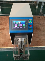 Dénudeur de câbles et machine à couper les fils Komax Prix de la machine à couper les fils Edm