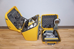 Hoge Kwaliteit Japan Made Trimble S5 Total Station Windows Ce Trimble Total Station - Product Image 2