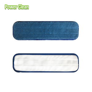 Energía <span class=keywords><strong>Limpia</strong></span> ecológico piso limpiador repuesto fregonas de microfibra - Product Image 3