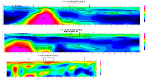 Công Cụ Magnetoteluric Công Cụ Hình Ảnh Điện Từ Cho Thăm Dò Kim Loại Khảo Sát Địa Vật Lý Ngầm Sâu - Product Image 4