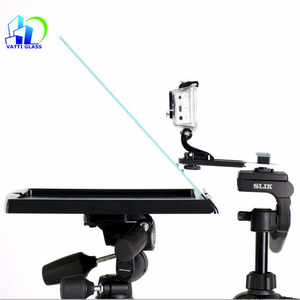 Teleprompter Use ultra Claro 2mm 3mm 3,2mm T/R 30/70 Espectroscopio Vidrio Divisor de haz de vidrio - Product Image 5