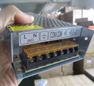 12V 24v dc 10a 20A <span class=keywords><strong>30a</strong></span> 40a 50a 60a AC DC מתג אספקת חשמל - Product Image 3