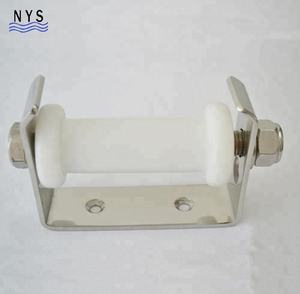 Rullo <span class=keywords><strong>di</strong></span> guida della catena dei rulli <span class=keywords><strong>di</strong></span> <span class=keywords><strong>prua</strong></span> 316 in acciaio inossidabile per la barca - Product Image 2