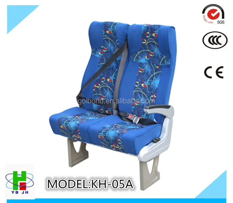 Bus sedile covers cuoio allenatore bus posti a sedere per vendita