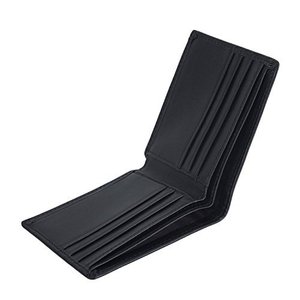 RFID — portefeuille pliable en <span class=keywords><strong>cuir</strong></span> véritable <span class=keywords><strong>italien</strong></span> pour homme, pochette avant Vintage avec protection anti-RFID, vente en gros - Product Image 4