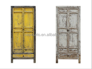 Factory Wholesale Chinese Antique <strong>Living</strong> <strong>Room</strong> Antique Shabby Chic <strong>Rustic</strong> Painted <strong>Furniture</strong> - Product Image 2
