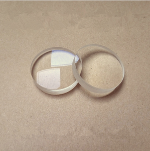 Yüksek Kaliteli Çap 100mm Odak Uzaklığı 520mm Objektif Akromatik <span class=keywords><strong>Lens</strong></span> - Product Image 2