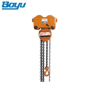 High Quality Heavy Duty manual hand lever chain lifting hoist Manufacturer