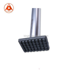 調節可能なアルミニウムカーゴバー38MMチューブ - Product Image 4