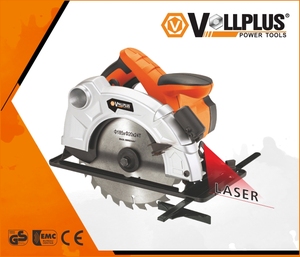 Vollplus VPCS1001 1200 w 185mm circular saw blade sharpening machine Electric wooden cutting machine saw circular saw - Product Image 4