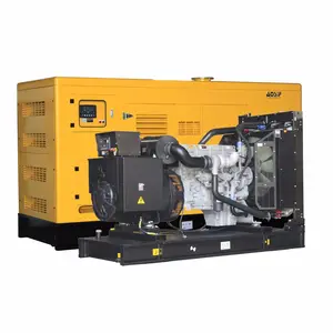 Generador de 160KW/200KVA, 50hz, con motor de la marca UK, 1106A-70TAG4, fabricado en Reino Unido