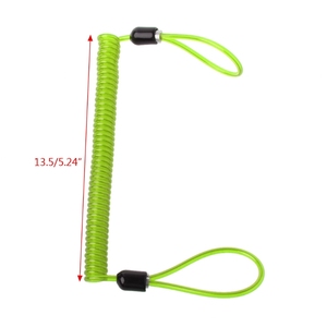 Sécurité Anti-vol pour moto, cadenas avec alarme, 150cm, accessoires antivol, sac de frein à disque et câble de rappel, livraison gratuite - Product Image 5