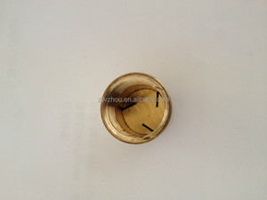 <strong>Brass</strong> <strong>Atomizer</strong> Spray Nozzle Chrome 1/2" Female Thread - Product Image 6