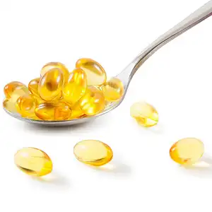 Hochwertige Hersteller leiten Kalzium-Vitamin-D-Weich kapseln