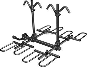 <span class=keywords><strong>Porte</strong></span>-vélos à attelage pour 4 vélos, pliable et inclinable - Product Image 3
