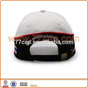 <span class=keywords><strong>el</strong></span> diseño único apliques deportes sombreros de gorra de béisbol <span class=keywords><strong>a</strong></span> granel - Product Image 2