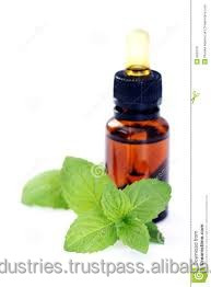 100% Pure Huile de menthe poivrée Mentha Piperita de qualité alimentaire biologique Huile essentielle naturelle pour le tabac et les saveurs industrielles - Product Image 2