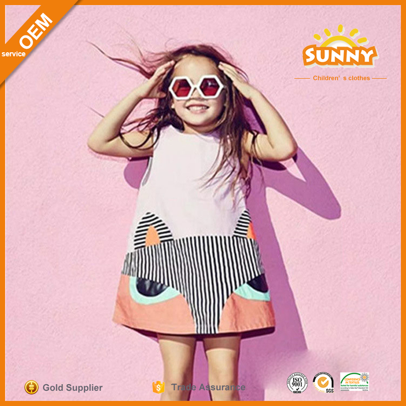 Лучший Продавец Маленькая Принцесса Платье Девушки Мода Ребенка Платье Принцессы