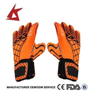 KS-811 # Design your own football goalkeeper gloves professional gloves - Product Image 5