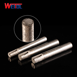WeiTol CNC router bit Kim Cương Thiêu Kết đá khắc router tool bit - Product Image 2