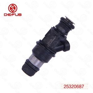 DEFUS Лидер продаж <span class=keywords><strong>2</strong></span> отверстия Топливная форсунка OEM 25320687 Pontiac кавалер SUNFIRE <span class=keywords><strong>2</strong></span>.2L V4 00-02 - Product Image 1