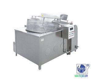 <span class=keywords><strong>Friteuse</strong></span> à gaz industrielle en acier inoxydable au meilleur prix - Product Image 5