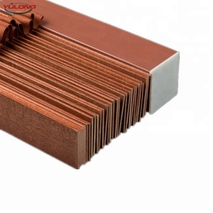 Finestra Decorare YL Solido Legno Roller Shutter Stecche e Parti Veneziane In Legno - Product Image 6