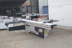 Scie à ruban à table coulissante <span class=keywords><strong>Sawstop</strong></span> pour le travail du bois - Product Image 2
