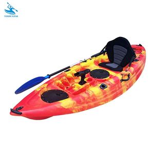 Vicking nuevo diseño pequeño barato <span class=keywords><strong>kayak</strong></span> de pesca con <span class=keywords><strong>4</strong></span> pesca rod titulares - Product Image 5