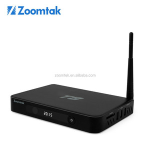Célèbre marque amlogic S802 quad core 4 k google android 4.4 dvb t2 tv box - Product Image 5
