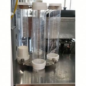 Fabricante de China, máquina expendedora automática de helados suaves HM766 - Product Image 3