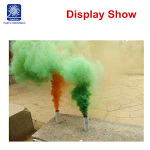 Liuyang approvisionnement direct populaire feux d'artifice et fumée colorée colorant - Product Image 4