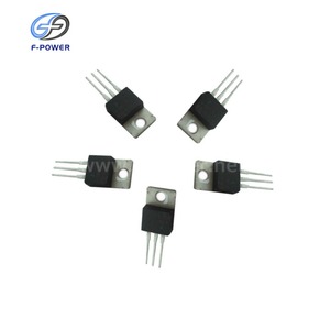 ทรานซิสเตอร์มอสเฟต STR-F6654 ตัวควบคุมการสลับวงจร F6654 ไอซี - Product Image 6