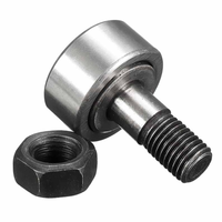 Roulement à aiguilles à came KR26, type goujon, boulon de guidage 10 mm