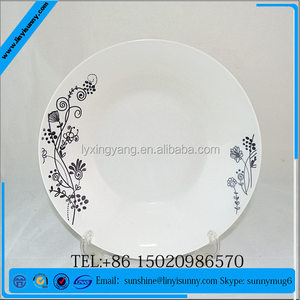 Service de vaisselle de style turc royal, liquidation de france, <span class=keywords><strong>lot</strong></span> d'assiettes à dîner, stock - Product Image 1