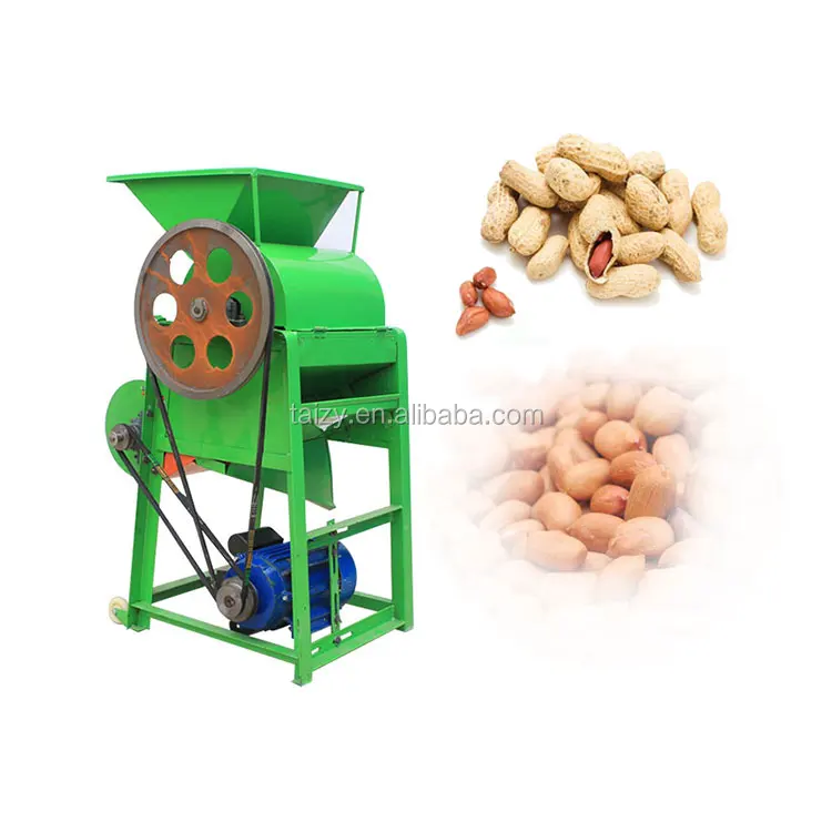 Лучшая цена, машина для удаления арахиса