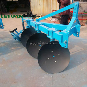 LEYUAN Afrika Neuer Stil Landwirtschaftliche Pflugmaschine Traktor-Anhänger Einweg-Schwerlast-Furchen-Scheibenpflug - Product Image 5