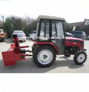 !!! Hot sale Best quality mini tractor PTO driven snow blower in Mongolia