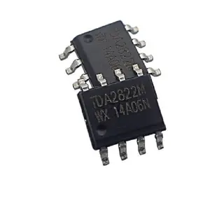 Integrierte Schaltungen IC Chip TDA2822M Elektronische Komponenten Elektronische Teile