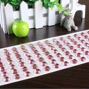 ריינסטון applique יהלומי מדבקת גדול אקריליק רן עצמי דבק מדבקה - Product Image 3