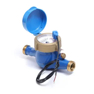 1/2 inch gprs remote reading water meter
