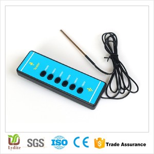 Valla de Seguridad del Campo eléctrico de tensión probador de surtidor de china - Product Image 4