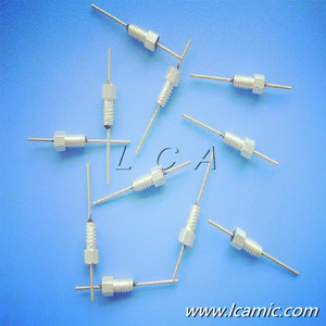 LCA 330pF 200 V Feedthrough condensatore per reti RFIs LC & RC - Product Image 3