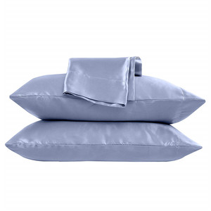 Luxe chinois pur 100% soie du mûrier ensemble de literie/bleu <span class=keywords><strong>drap</strong></span> de lit <span class=keywords><strong>en</strong></span> soie - Product Image 4