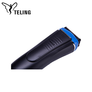 <span class=keywords><strong>Rasoir</strong></span> pour homme Tondeuse à <span class=keywords><strong>barbe</strong></span> Rasoirs électriques au lithium Tl-e019 Rechargeable Triple lame 3 en 1 Visage masculin en alliage de nickel 3 heures CN;ZHE - Product Image 6