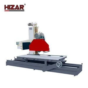 HIZAR HTCM1000C hand-held paving stone block saw cutting machine
