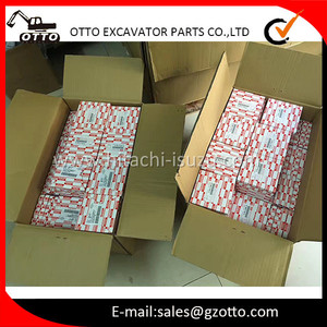 Sản xuất tại Nhật Bản ZX330-3 6hk1 <span class=keywords><strong>Piston</strong></span> Ring 8980171660 8-98017166-0 898017-1660 <span class=keywords><strong>Piston</strong></span> Ring cho ISUZU - Product Image 4