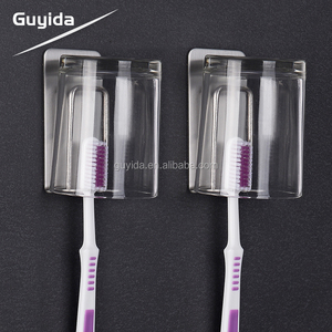 ที่วางแปรงสีฟันติดผนังทำจากสเตนเลสสตีล - Product Image 2